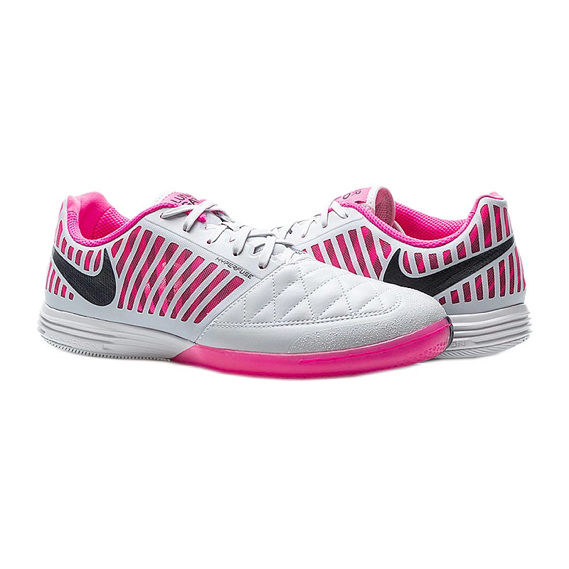 Бутси Nike LUNARGATO II Чоловіки р.45.5 Сірий