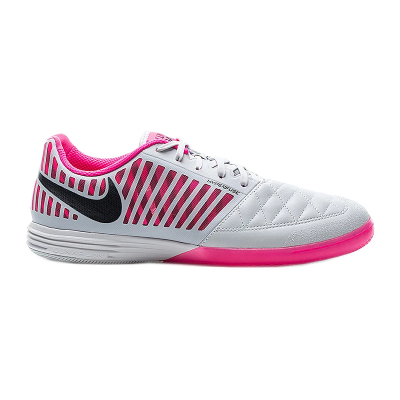 Бутси Nike LUNARGATO II Чоловіки р.45.5 Сірий