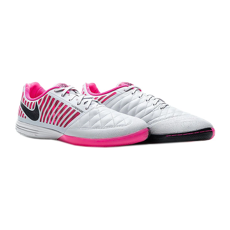 Бутси Nike LUNARGATO II Чоловіки р.45.5 Сірий