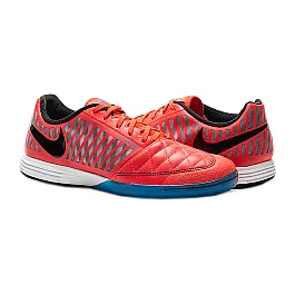 Бутси Nike LUNARGATO II Чоловіча р.40 Комбінований/Помаранчевий