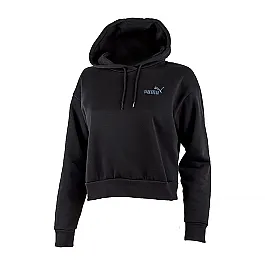 Худі Puma ESS+ Embroidered Cropped Hoodie FL