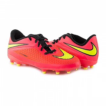Бутси Nike JR HYPERVENOM PHELON FG Унісекс (8-15) р.38