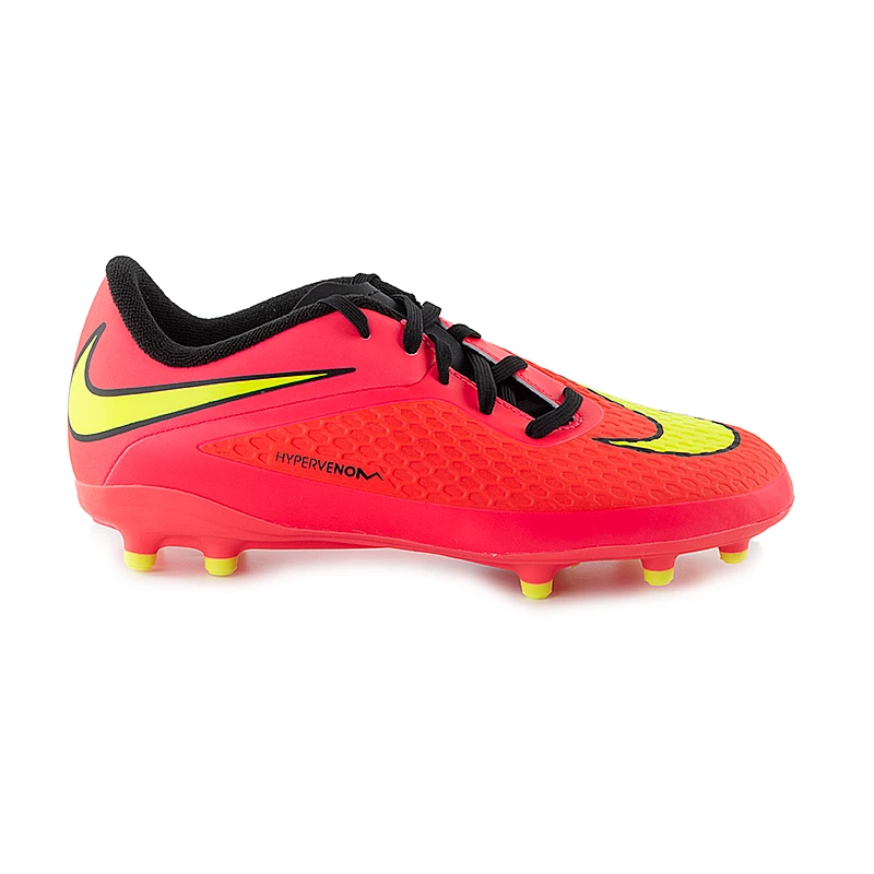 Бутси Nike JR HYPERVENOM PHELON FG Унісекс (8-15) р.38