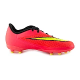 Бутси Nike JR HYPERVENOM PHELON FG Унісекс (8-15) р.38