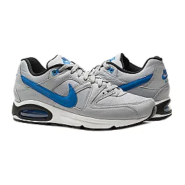 Кросівки Nike AIR MAX COMMAND Чоловіки р.44 Сірий