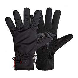 Рукавиці CMP MAN SOFTSHELL GLOVES Чоловіки р.M Чорний