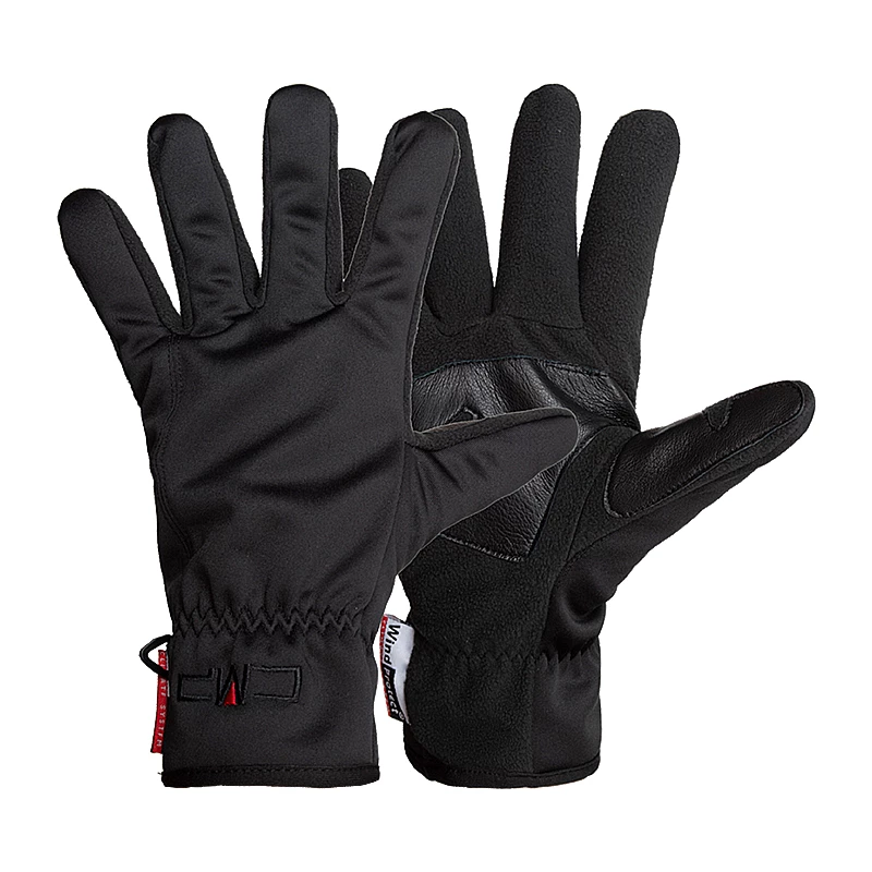 Рукавиці CMP MAN SOFTSHELL GLOVES Чоловіки р.M Чорний