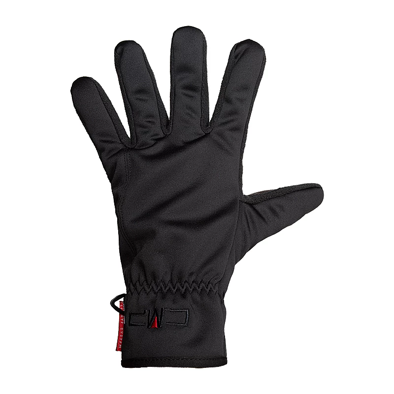 Рукавиці CMP MAN SOFTSHELL GLOVES Чоловіки р.M Чорний