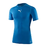 Термобілизна Puma Herren Funktionsshirt TB Чоловіки р.S Синій