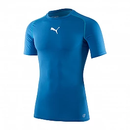 Термобілизна Puma Herren Funktionsshirt TB Чоловіки р.S Синій