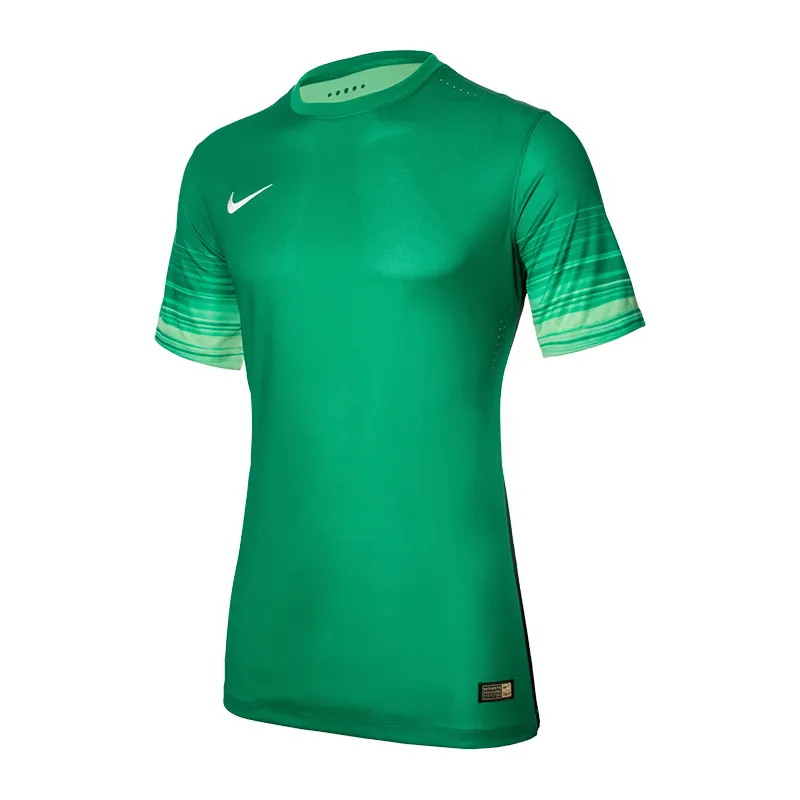 Футболка Nike CLUB GEN LS GK P JSY Чоловіки р.XL Зелений
