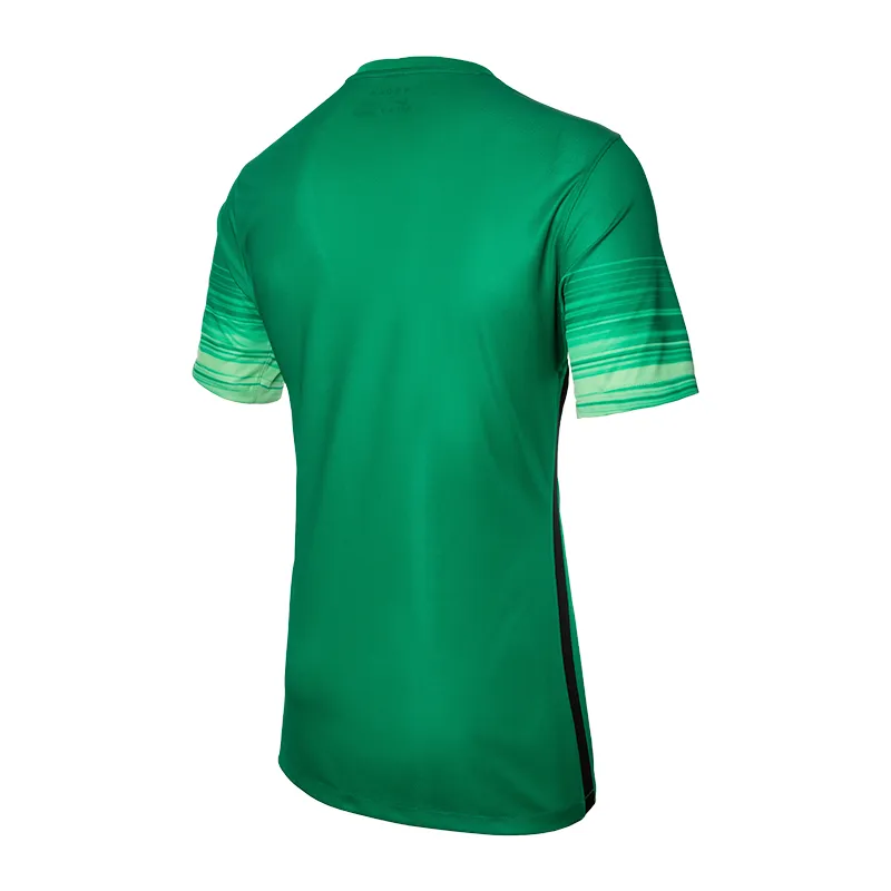 Футболка Nike CLUB GEN LS GK P JSY Чоловіки р.XL Зелений