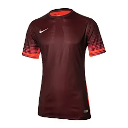 Футболка Nike CLUB GEN LS GK P JSY Чоловіки р.XL Червоний/Бордовий
