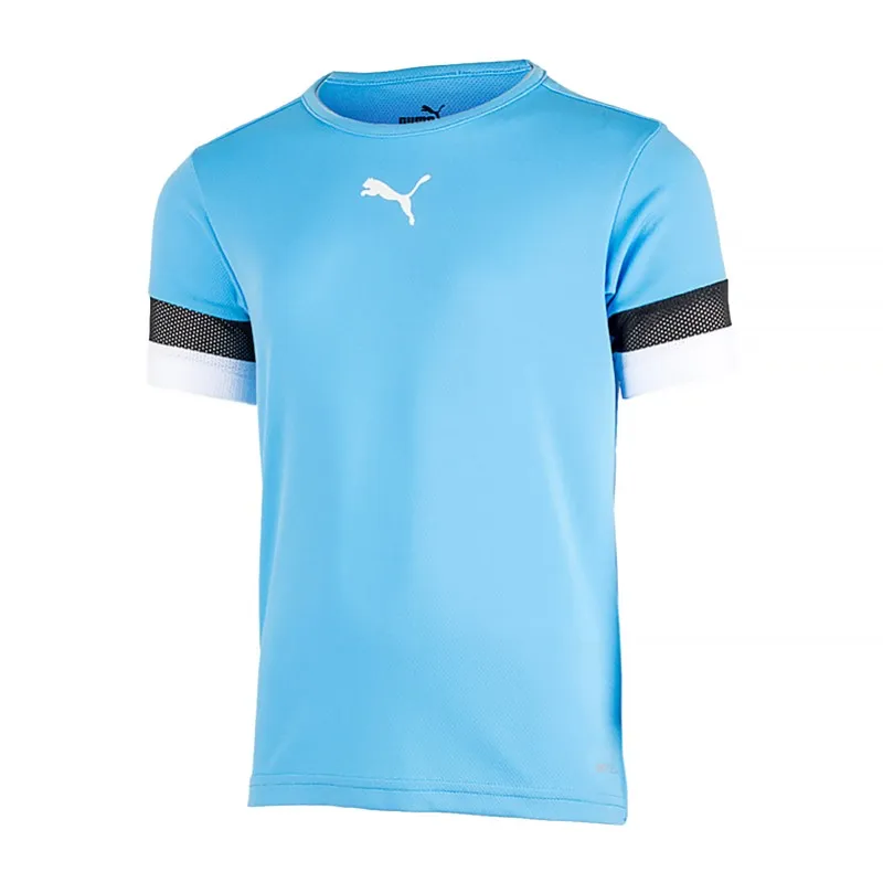 Футболка Puma teamRISE Jersey Jr
