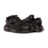 Кросівки Nike HUARACHE RUN (TD) Хлопці (3-8) р.18.5 Чорний
