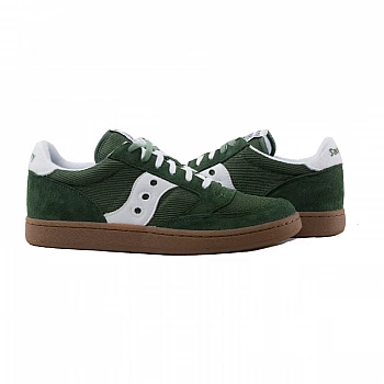 Кросівки Saucony JAZZ COURT Чоловіки р.42 Білий/Зелений