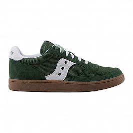 Кросівки Saucony JAZZ COURT Чоловіки р.42 Білий/Зелений