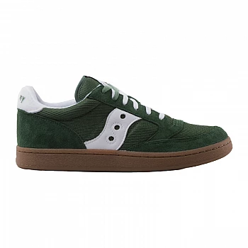 Кросівки Saucony JAZZ COURT Чоловіки р.42 Білий/Зелений