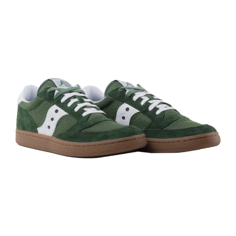 Кросівки Saucony JAZZ COURT Чоловіки р.42 Білий/Зелений