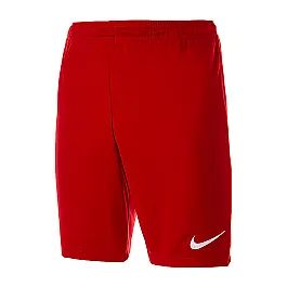 Шорти Nike Park II M Чоловіча р.XL Червоний