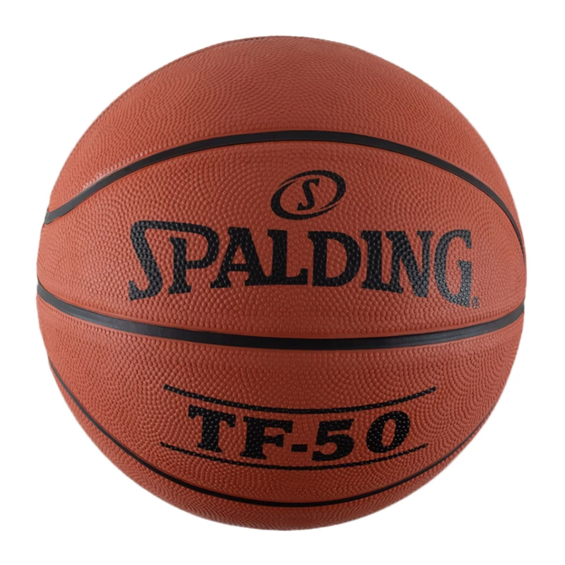 М'яч Spalding TF-50 OUTDOOR Унісекс р.6 Помаранчевий