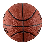 М'яч Spalding TF-50 OUTDOOR Унісекс р.6 Помаранчевий