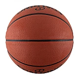 М'яч Spalding TF-50 OUTDOOR Унісекс р.6 Помаранчевий