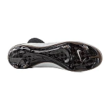 Бутси Nike MERCURIAL SUPERFLY LTHR FG Чоловіки р.40 Чорний