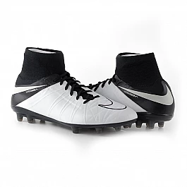 Бутси Nike HYPERVENOM PHANTOM II LTHR FG Чоловіки р.45