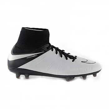 Бутси Nike HYPERVENOM PHANTOM II LTHR FG Чоловіки р.45