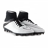 Бутси Nike HYPERVENOM PHANTOM II LTHR FG Чоловіки р.45