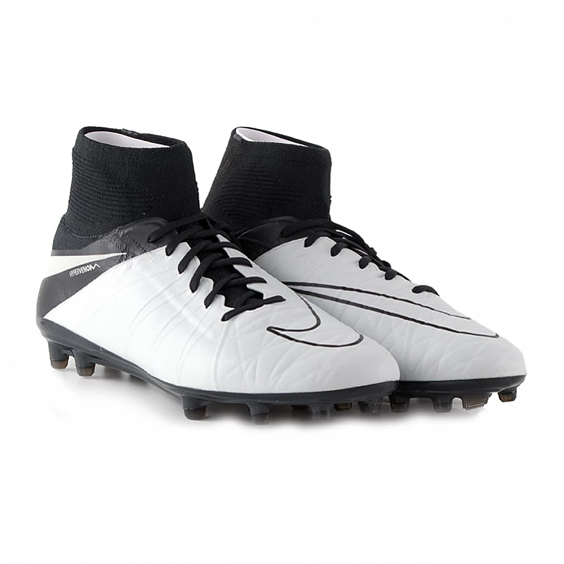 Бутси Nike HYPERVENOM PHANTOM II LTHR FG Чоловіки р.45