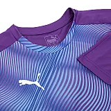 Футболка Puma MAN CITY STADIUM LEAGUE MEN'S JERSEY Чоловіки р.2XL Блакитний/Фіолетовий