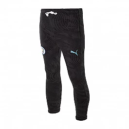 Брюки Puma MCFC CASUALS SWEAT PANTS Чоловіча р.L Чорний