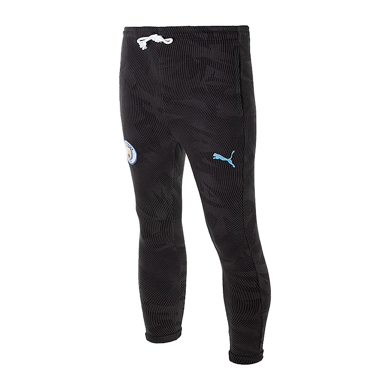 Брюки Puma MCFC CASUALS SWEAT PANTS Чоловіча р.L Чорний