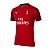 Футболка Puma AC Milan Men's Training Jersey Чоловіки р.S Чорний/Червоний