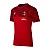 Футболка Puma AC Milan Casuals Men's Tee Чоловіки р.S Чорний/Червоний