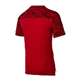 Футболка Puma AC Milan Casuals Men's Tee Чоловіки р.S Чорний/Червоний
