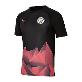 Футболка Puma MCFC STADIUM INT JERSEY SS Чоловіки р.S Комбінований/Чорний