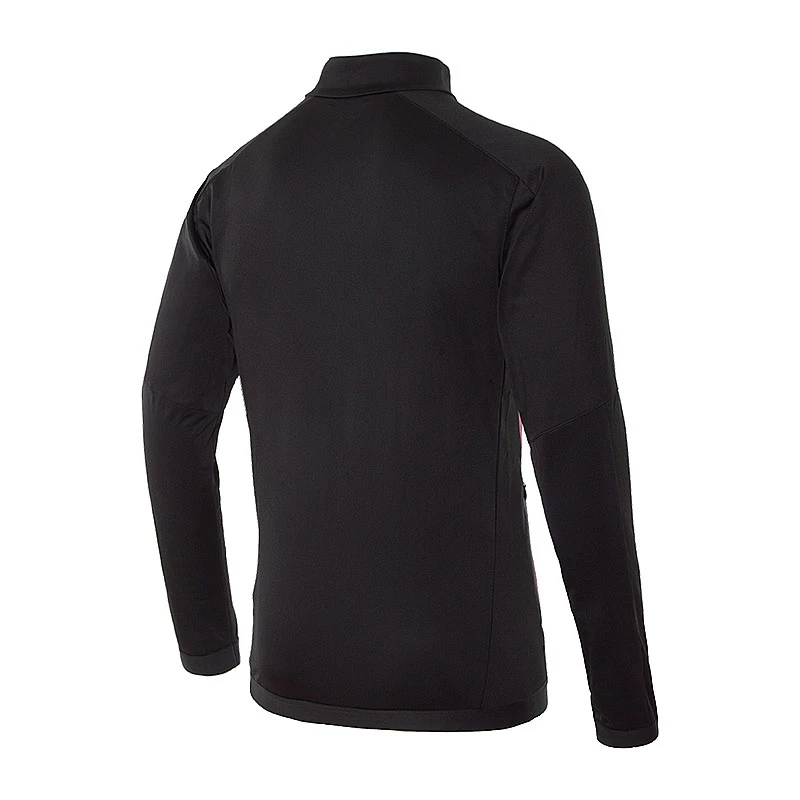 Толстовка Puma MCFC Stadium International Jacket Чоловіча р.S Чорний