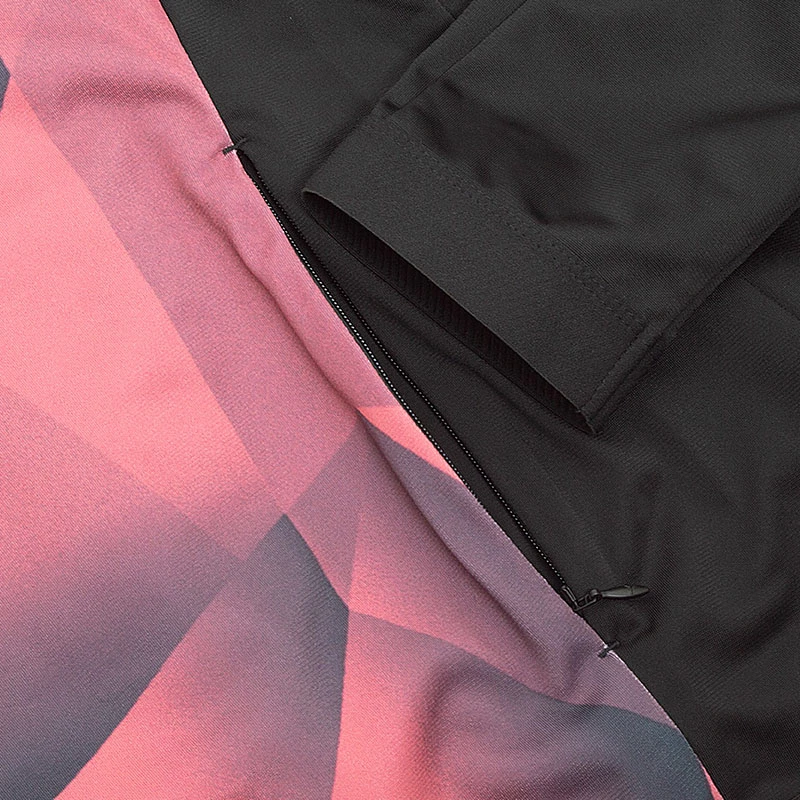Толстовка Puma MCFC Stadium International Jacket Чоловіча р.S Чорний