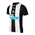 Футболка Puma NEW CASTLE UNITED 2019/20 HOME SHIRT Чоловіча р.2XL Білий/Чорний