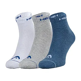 Шкарпетки HEAD QUARTER 3P
