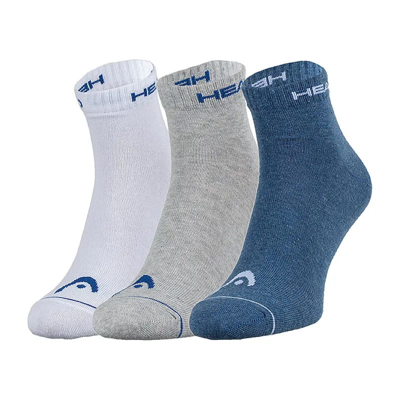 Шкарпетки HEAD QUARTER 3P