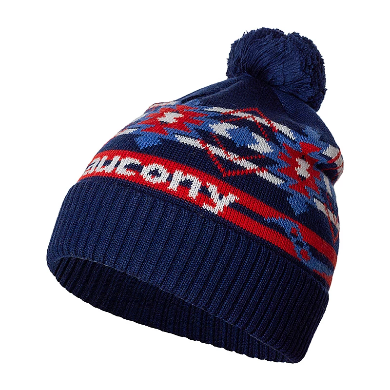 Шапка Saucony RESTED POM BEANIE Унісекс р.MISC