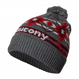 Шапка Saucony RESTED POM BEANIE Унісекс р.MISC