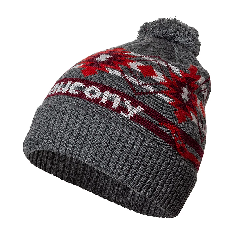 Шапка Saucony RESTED POM BEANIE Унісекс р.MISC