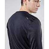 Кофта Saucony STOPWATCH LONG SLEEVE Чоловіча р.S