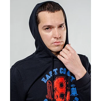 Кофта Saucony RESTED HOODY Чоловіча р.S