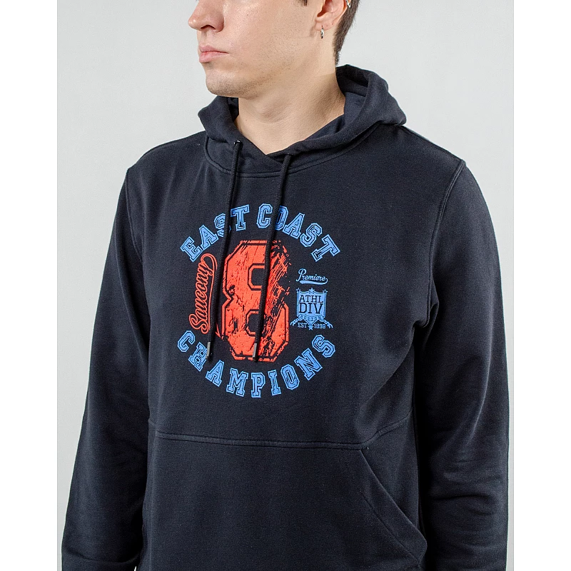 Кофта Saucony RESTED HOODY Чоловіча р.S